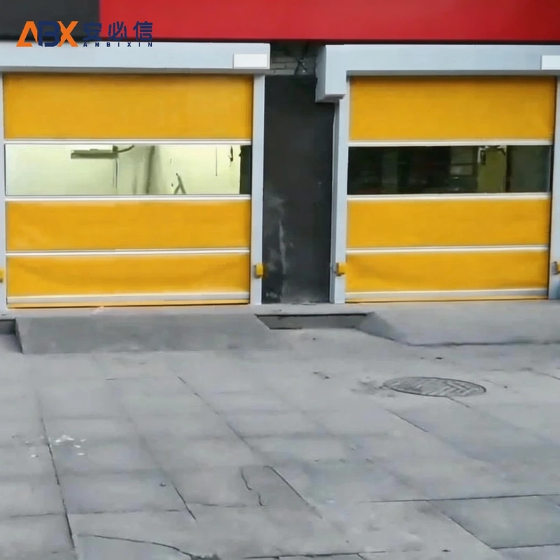 鞍山市工业快速门