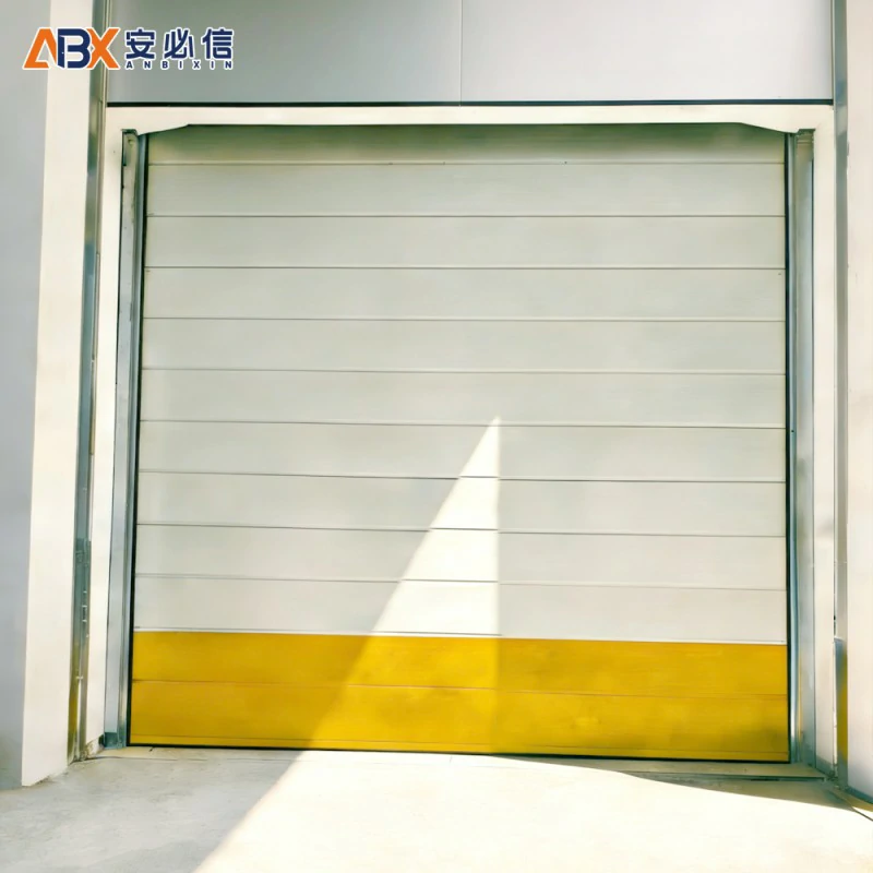 鞍山市提升门