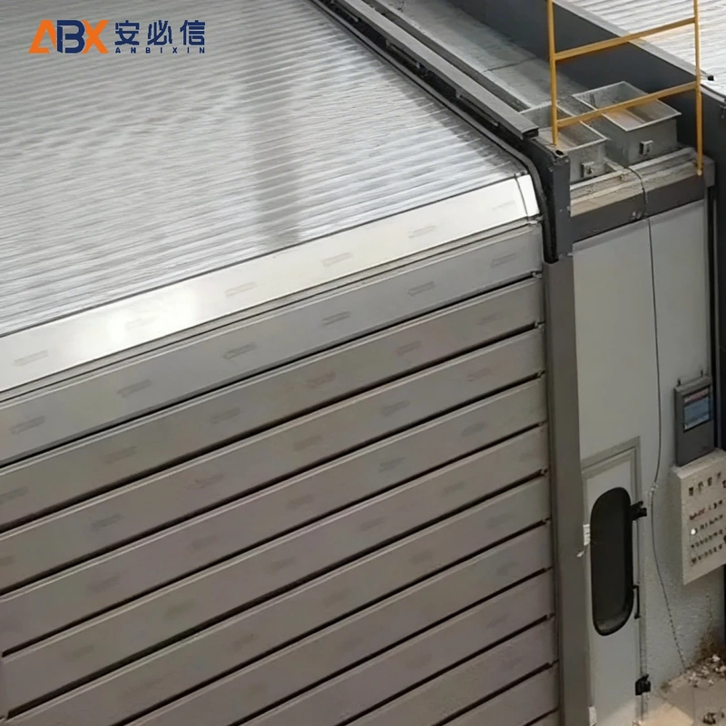 鞍山市医药密闭高速门